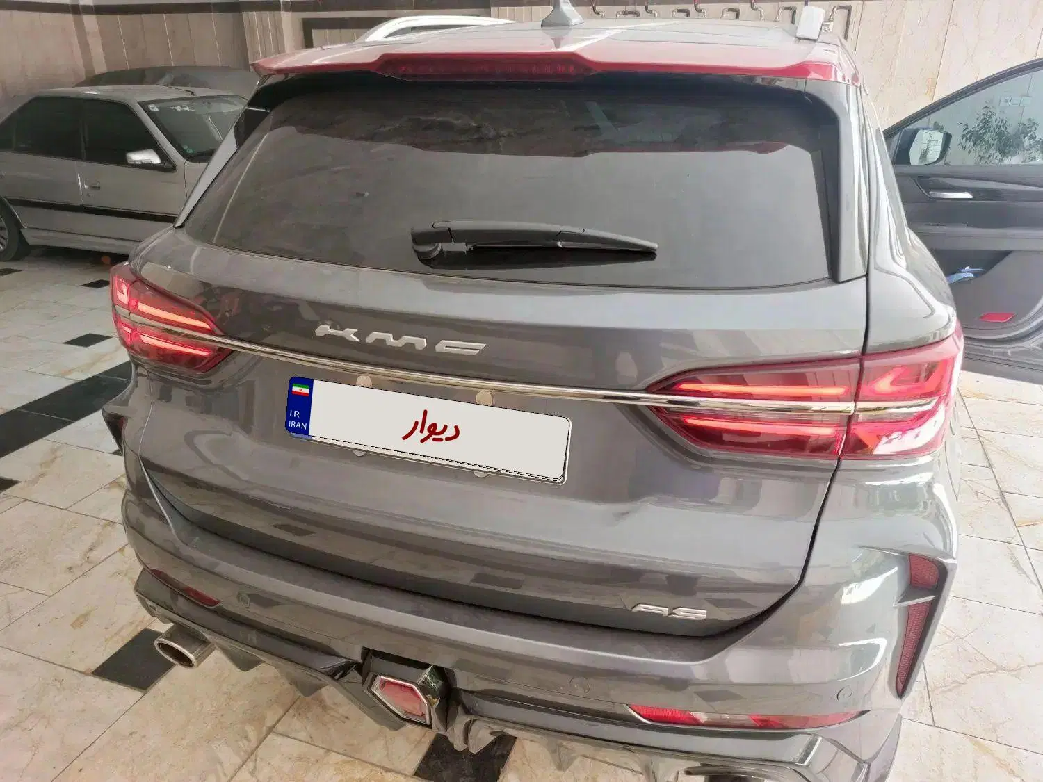 A5 kmc 1404|خودرو سواری و وانت|تهران, ابوذر|دیوار