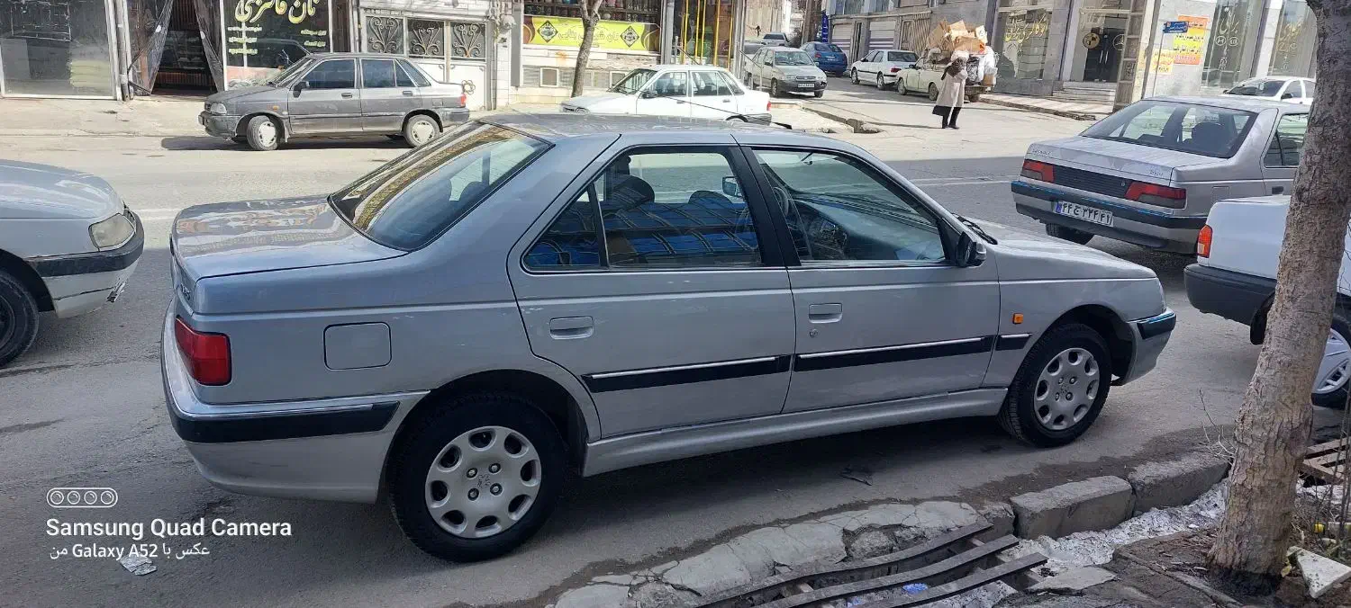 پارس ۸۷ تک سوز|خودرو سواری و وانت|الیگودرز, |دیوار