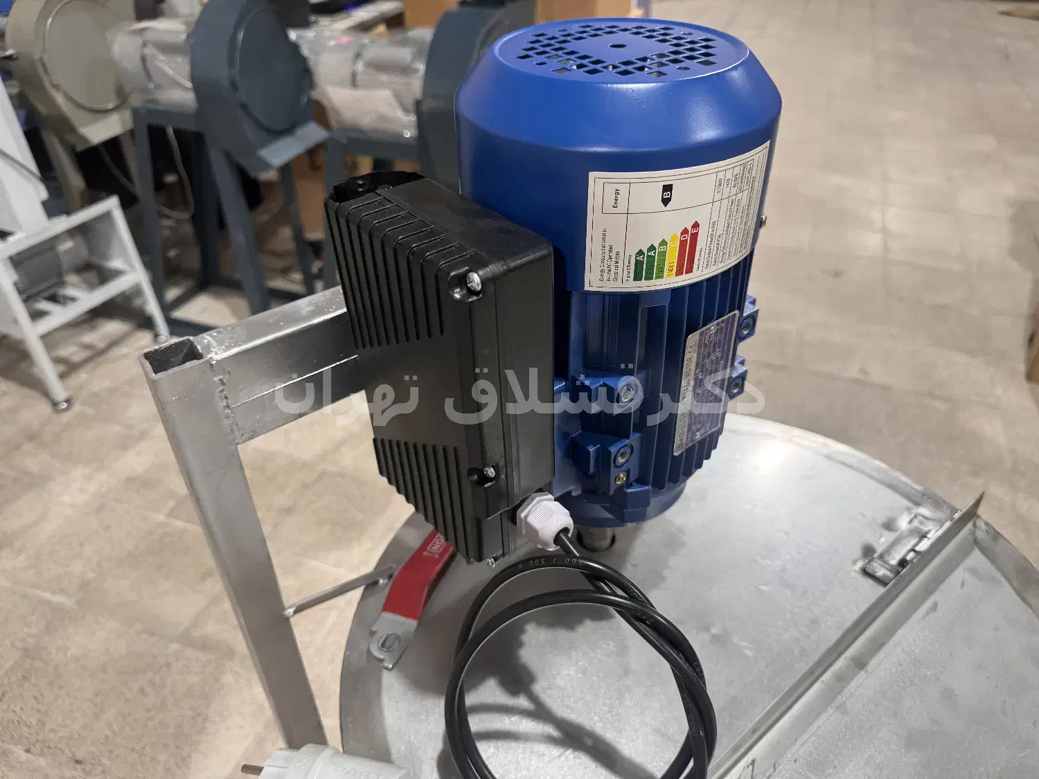 کره‌گیرصنعتی مدل KFC-303|فروشگاه و مغازه|رشت, امین الضرب|دیوار