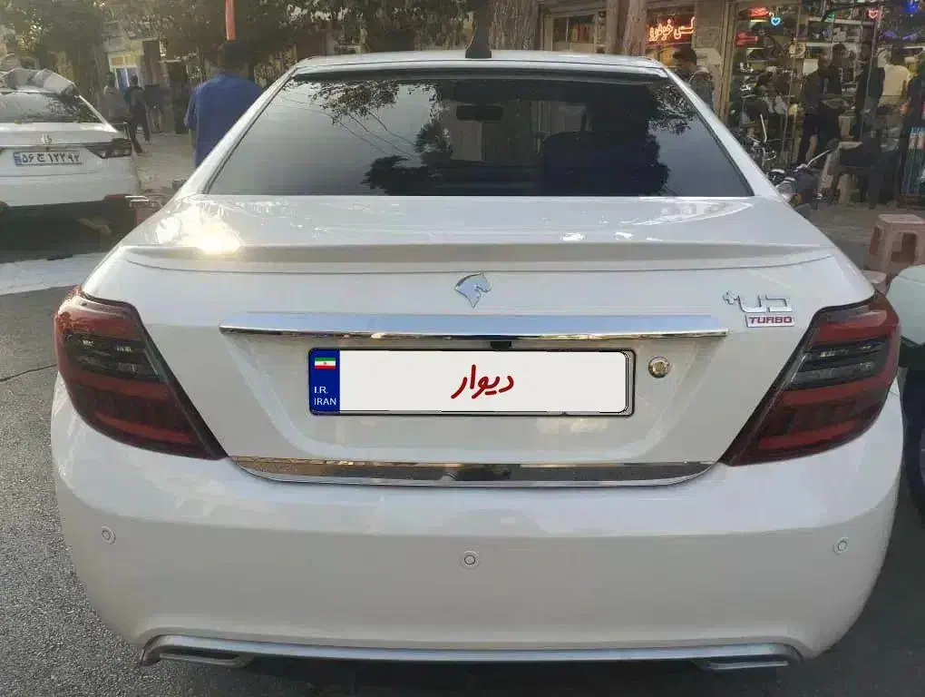 دنا پنج دنده ۱۳۹۹ تمام فابریک|خودرو سواری و وانت|شیراز, تندگویان|دیوار