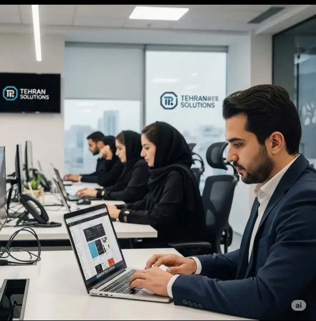 طراحی سایت/ سئو سایت فروشگاهی وشرکتی/ساخت اپلیکیشن|خدمات رایانهای و موبایل|شیراز, بعثت|دیوار