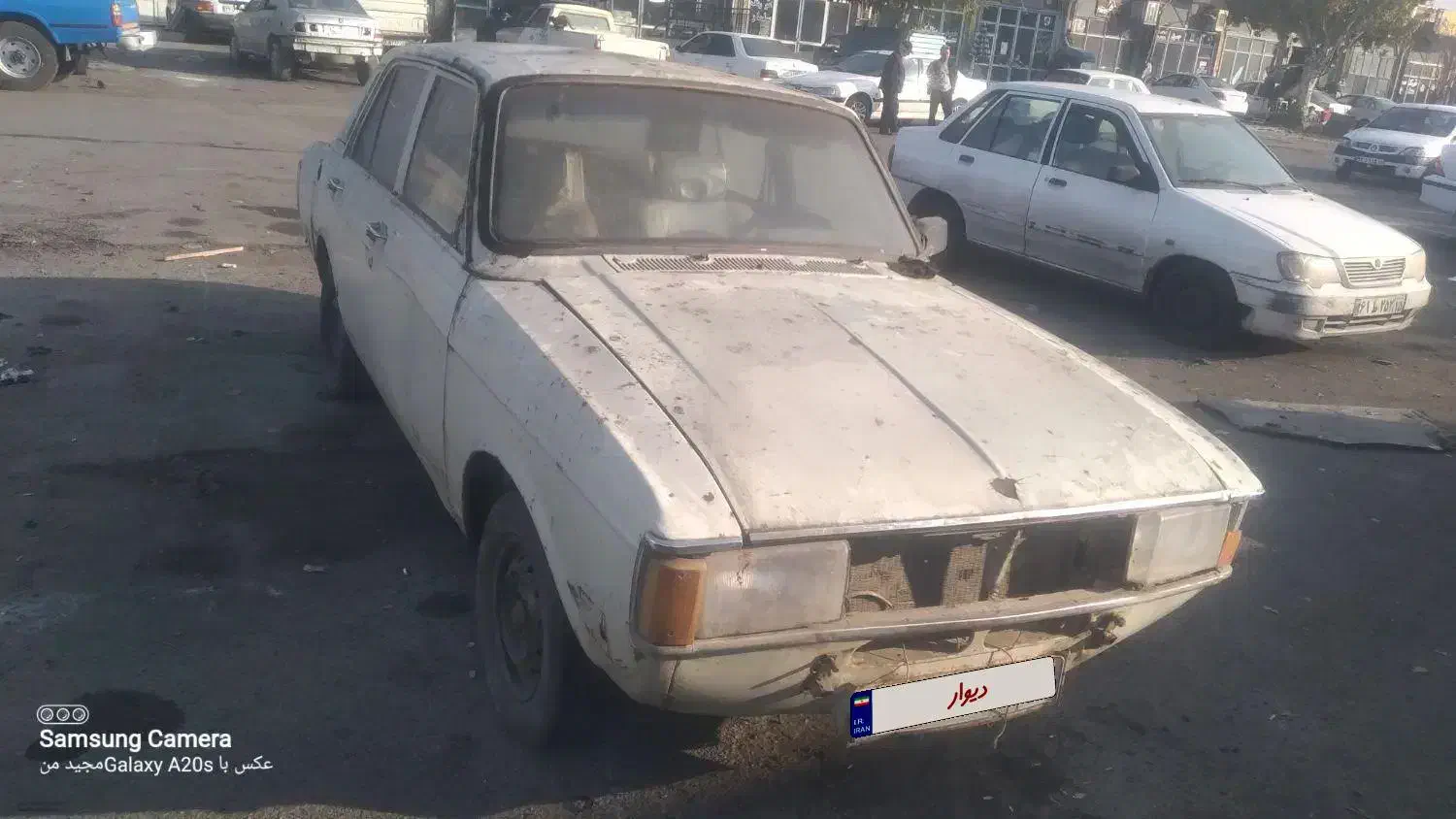 پیکان مدل ۷۴|خودرو سواری و وانت|تبریز, |دیوار