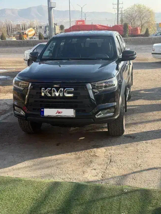 کی ام سی تی۸قسطی|خودرو سواری و وانت|اصفهان, خانه اصفهان|دیوار