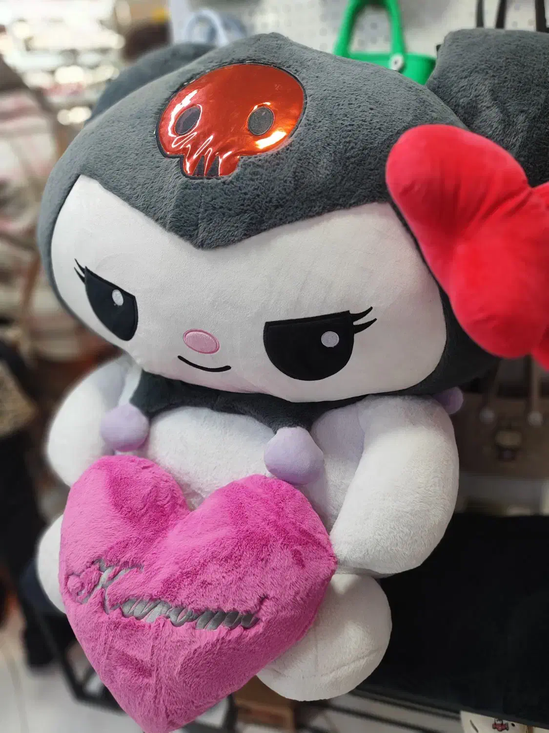 عروسک کورومی  90سانتی|اسباب‌بازی بچه|کرمانشاه, |دیوار