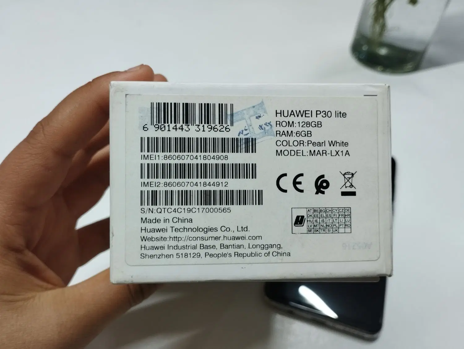 گوشی Huawei P30Lite (125/6)|موبایل|کرج, کمال‌شهر|دیوار