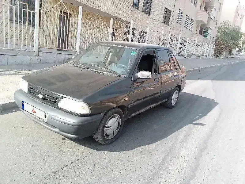 پراید 83|خودرو سواری و وانت|مشهد, چهارچشمه|دیوار