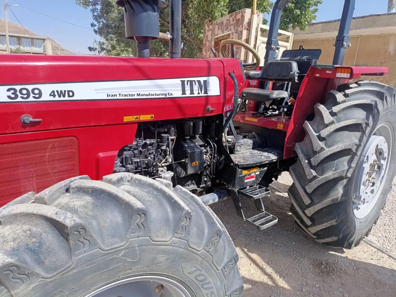 مشابه صفر نیاز ب تعریف نداره|خودرو سنگین|اقلید, |دیوار