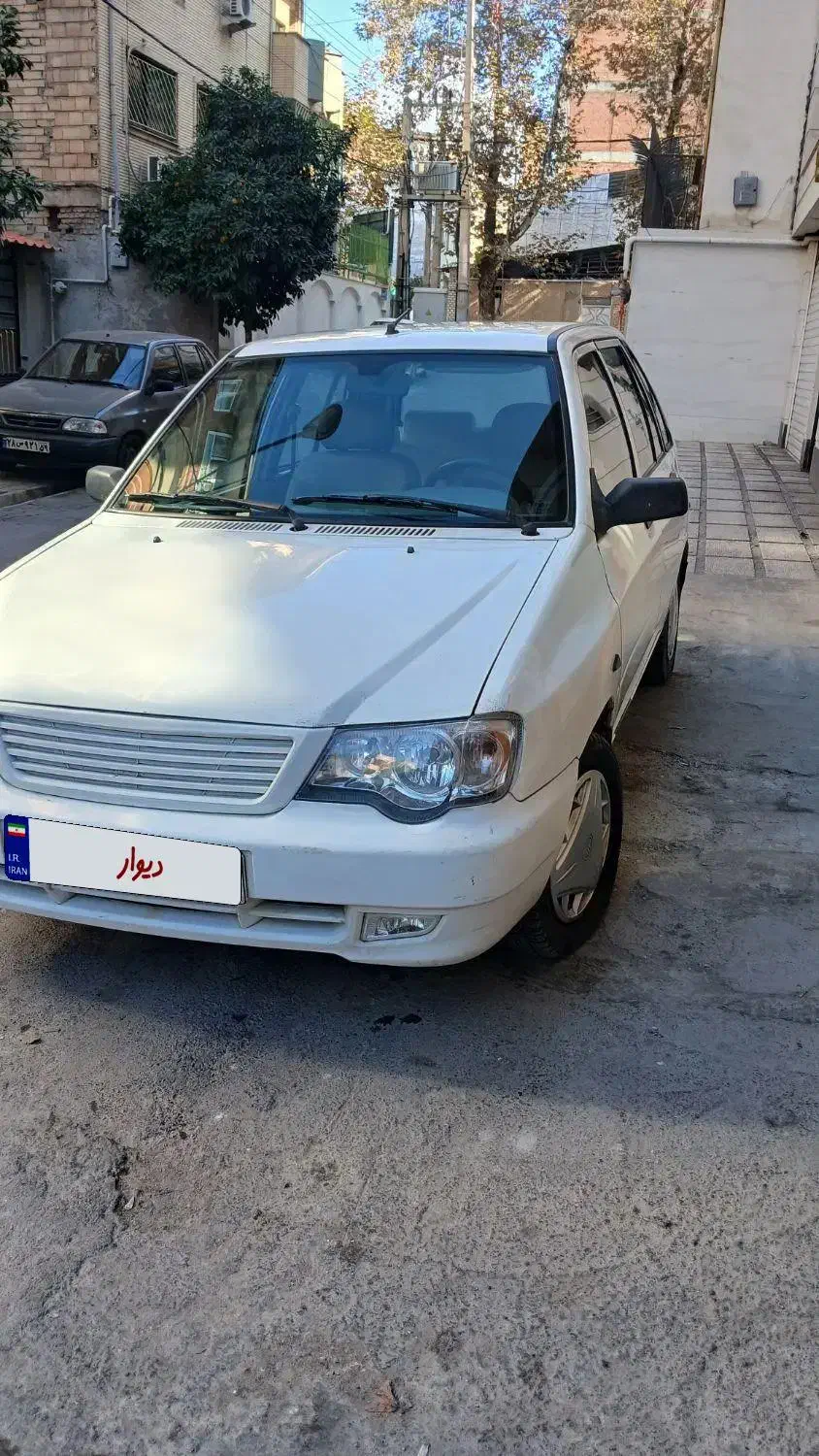 ماشین ۱۱۱ مدل ۹۸|خودرو سواری و وانت|گرگان, |دیوار