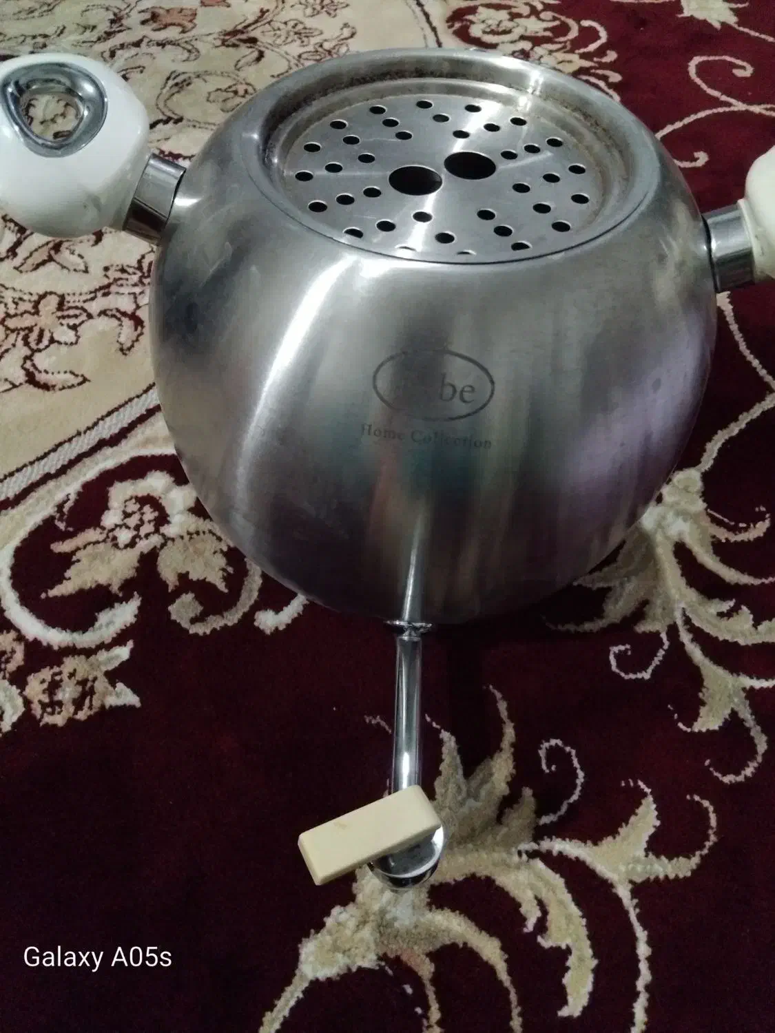 سماور روگازی|سماور، چایساز، قهوهساز|رباطکریم, الارد|دیوار