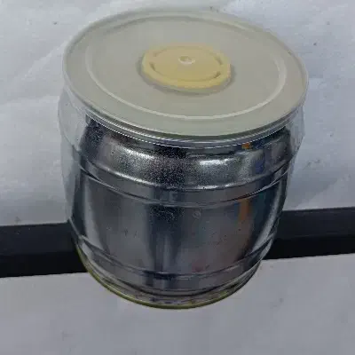 ظرف فلزی مناسب برای بسته بندی انواع سویق و عسل|ظروف نگهدارنده، پلاستیکی، یک‌بارمصرف|مشهد, طبرسی شمالی|دیوار
