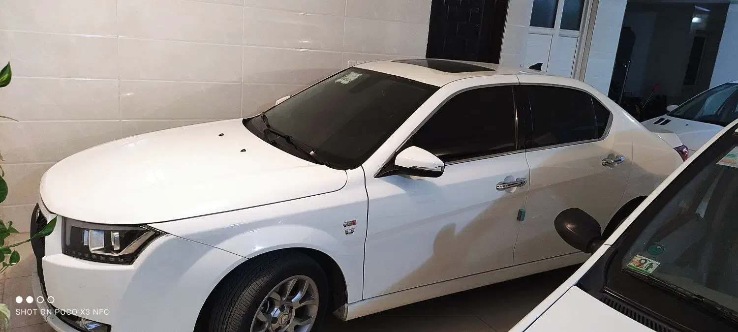 دنا پلاس توربو اتومات آپشنال فول|خودرو سواری و وانت|ایلام, |دیوار