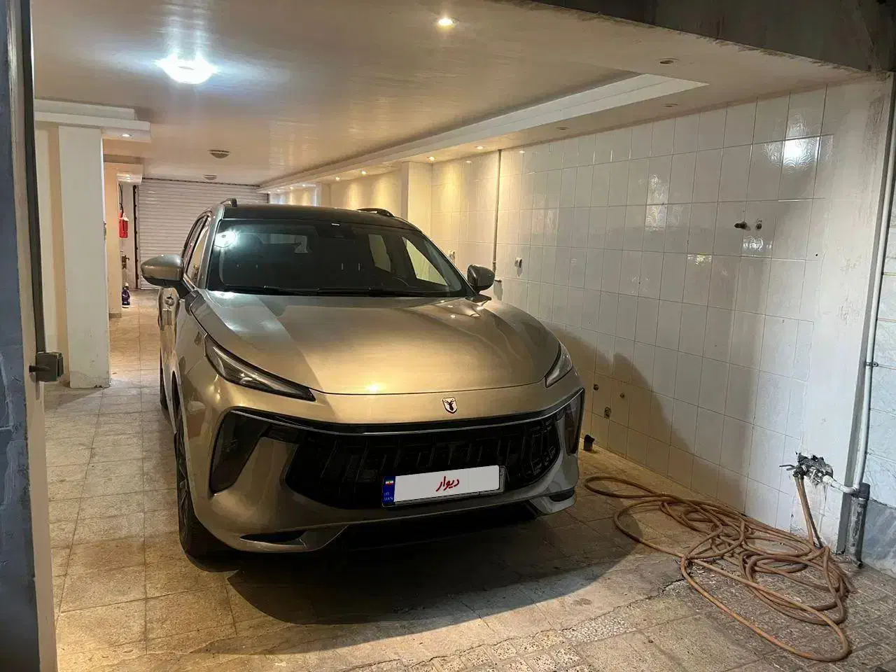 لاماری ایما|خودرو سواری و وانت|اسلامشهر, باغ فیض|دیوار