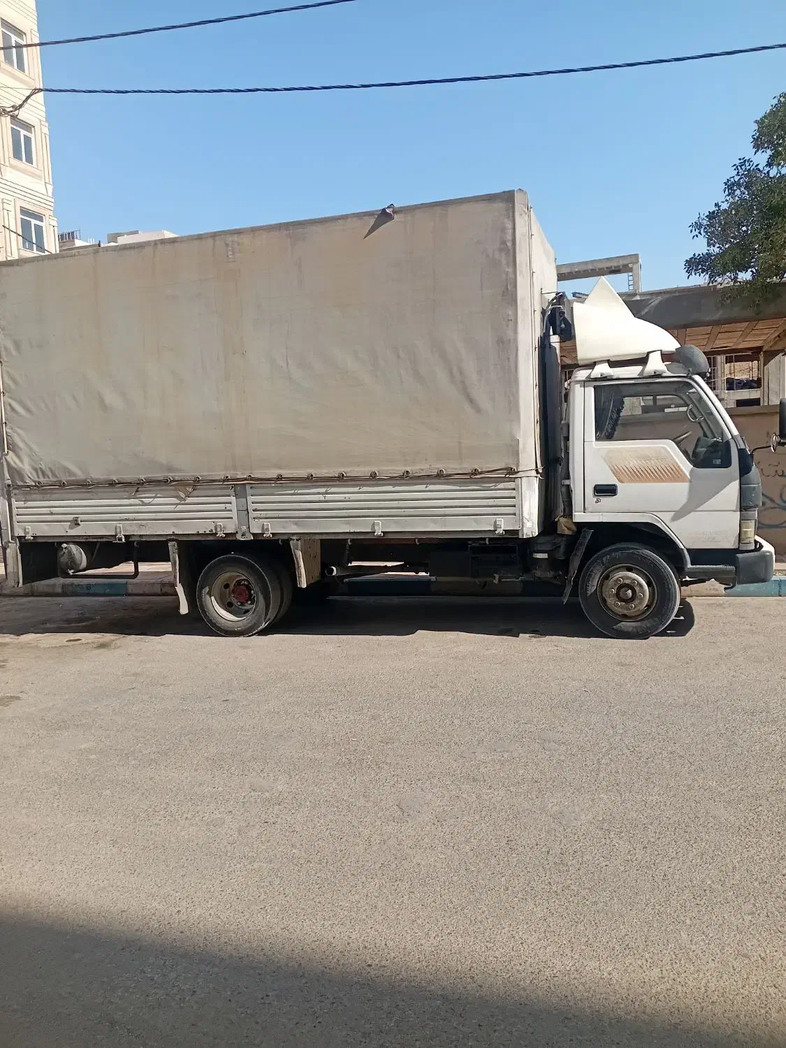 هیوندا مدل ۸۶|خودرو سنگین|پاکدشت, خاتون آباد|دیوار