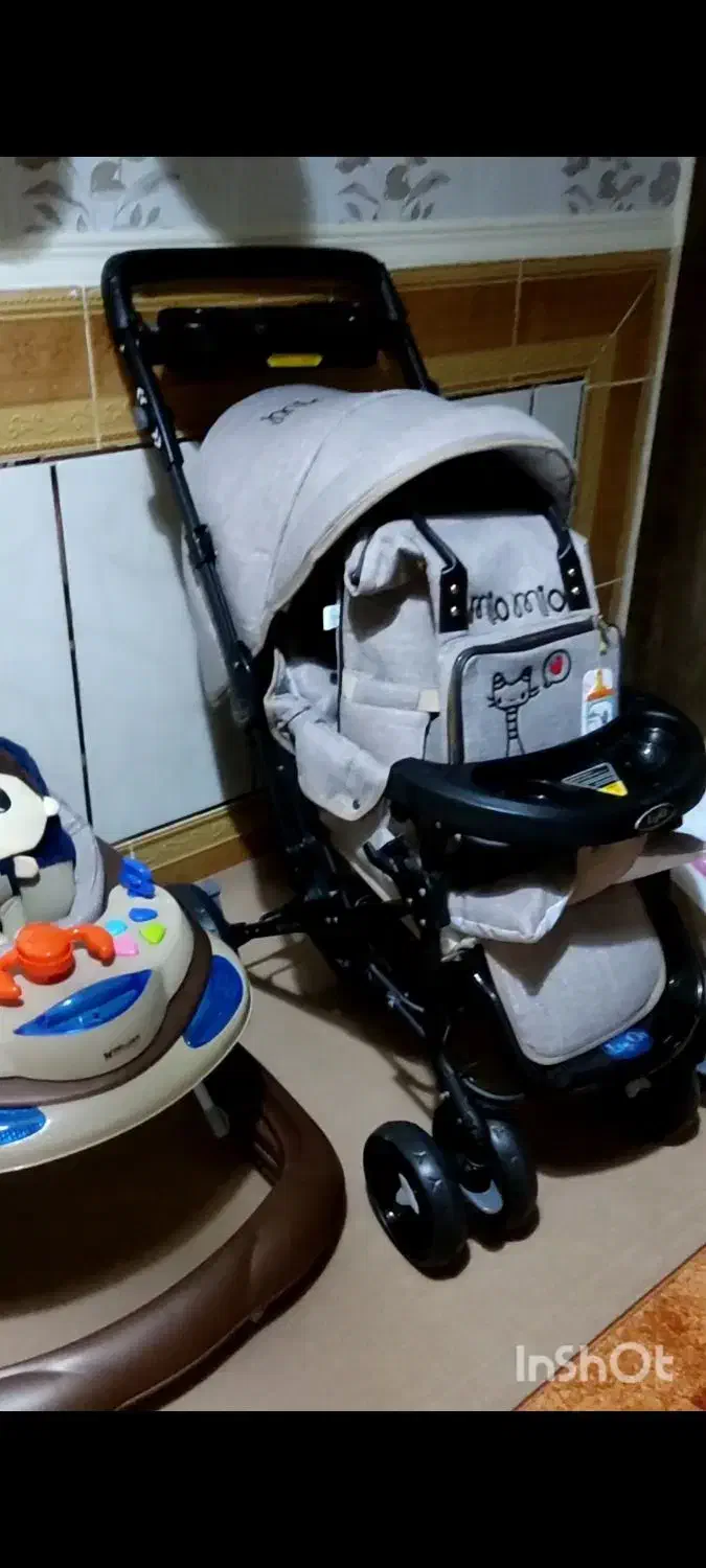 سرویس کالسکه میو|کالسکه و لوازم جانبی|نظرآباد, شهرک سید جمال الدین|دیوار