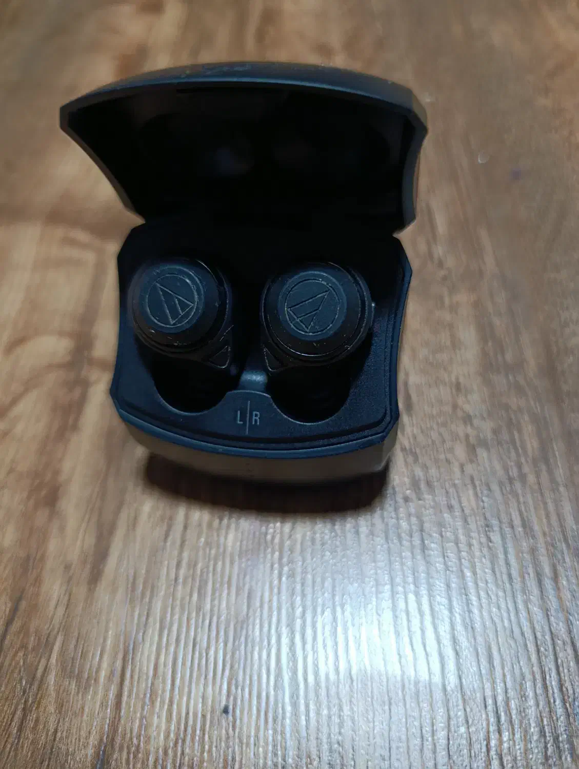 ایرفون Audio-Technica ATH-CKS5TW Black|صوتی و تصویری|گرگان, |دیوار