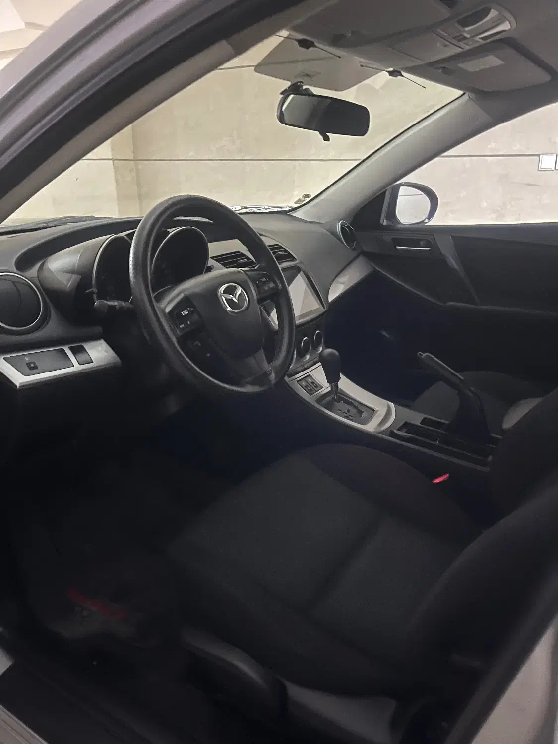 مزدا۳ مدل ۸۹|خودرو سواری و وانت|اصفهان, مفتح|دیوار