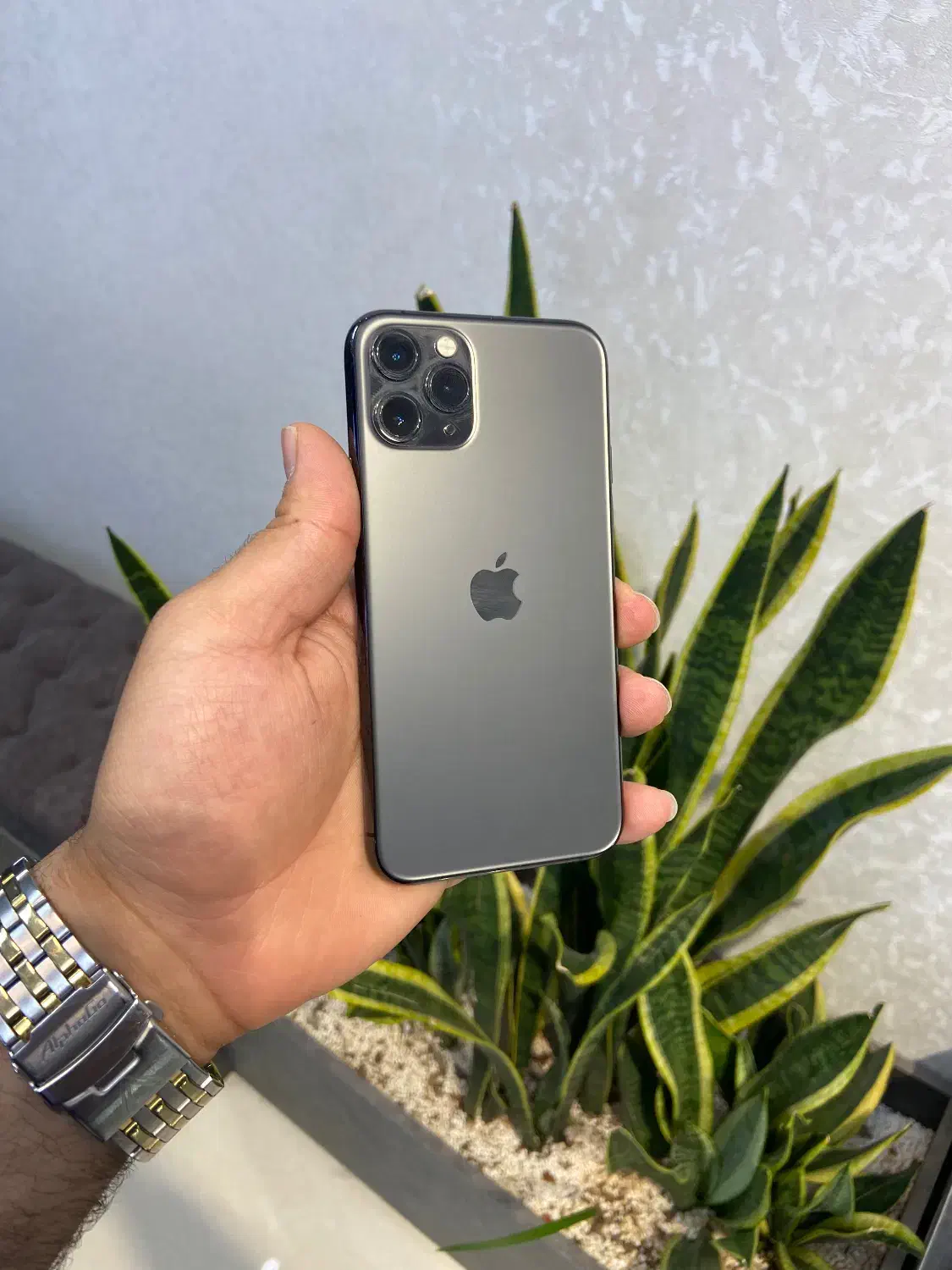 اپل ایفون ۱۱ پرو iPhone باطری ۹۳ واقعی اقساط محدود|موبایل|اصفهان, احمدآباد|دیوار