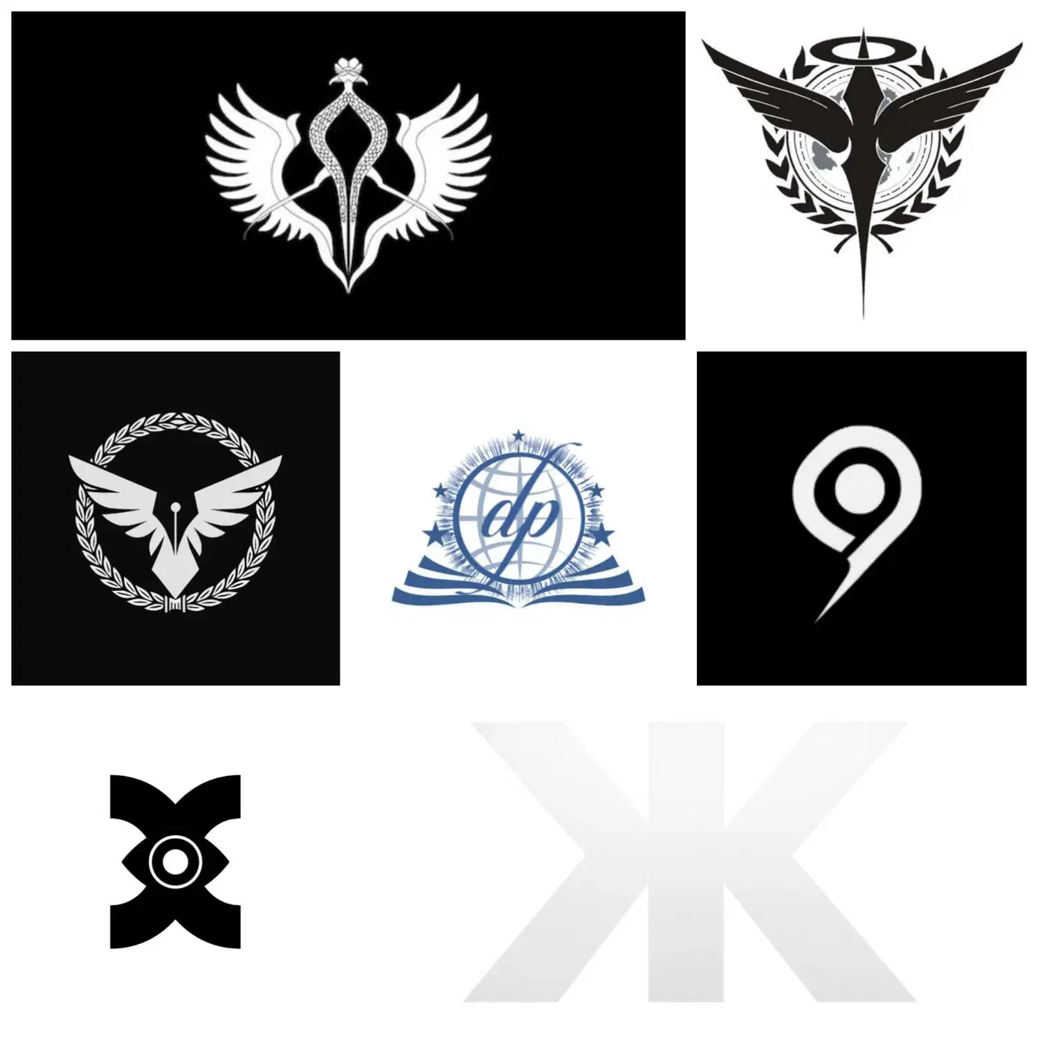 طراحی با کیفیت لوگو|خدمات رایانه‌ای و موبایل|قم, بنیاد|دیوار