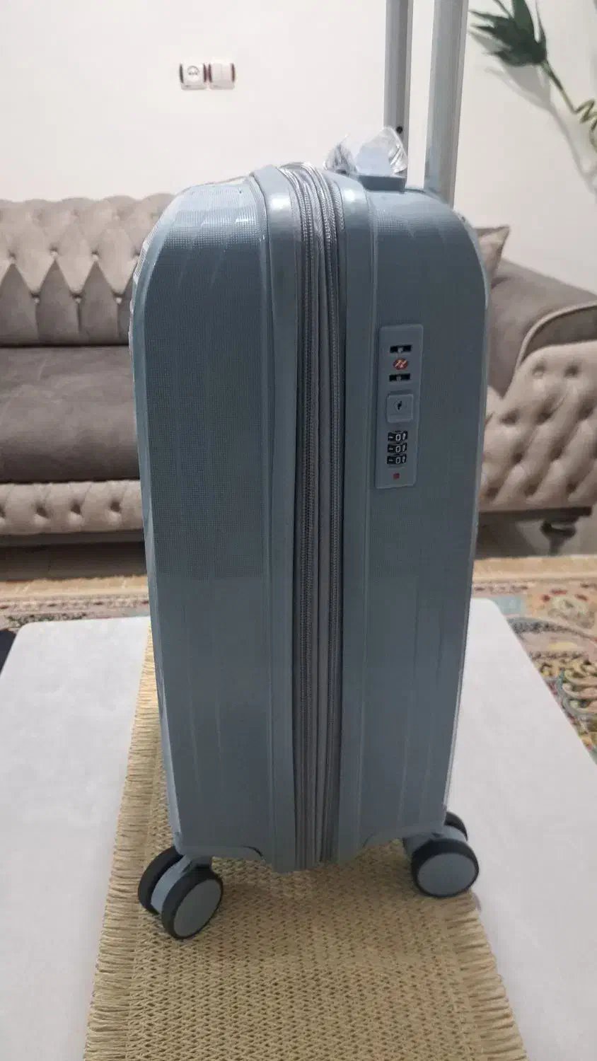 ساک چهار چرخ نو آک|کیف، کفش، کمربند|خرمشهر, |دیوار