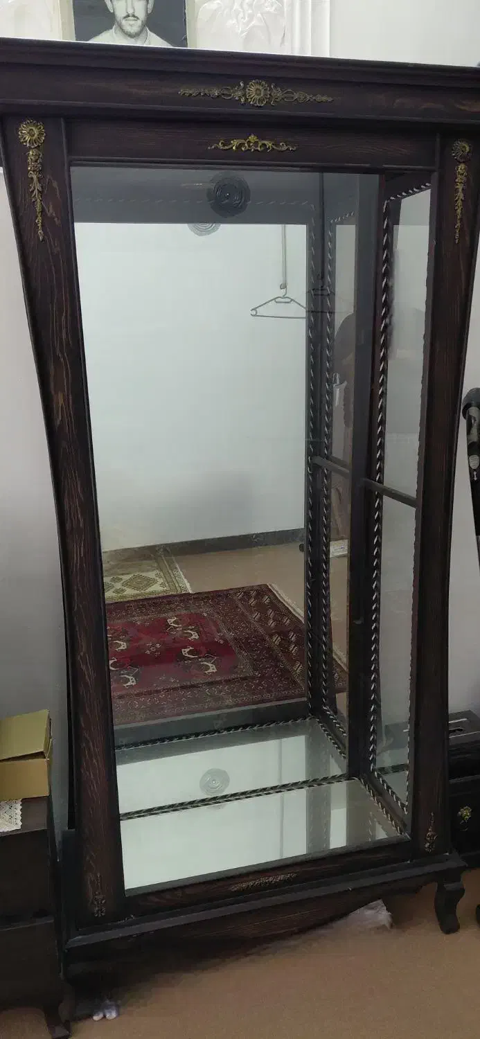 بوفه|بوفه، ویترین، کنسول|بندر ترکمن, |دیوار