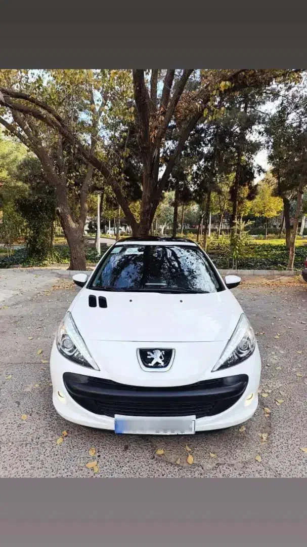 207  سقف پانا 1401 تک برگ سند|خودرو سواری و وانت|قم, زنبیل آباد|دیوار