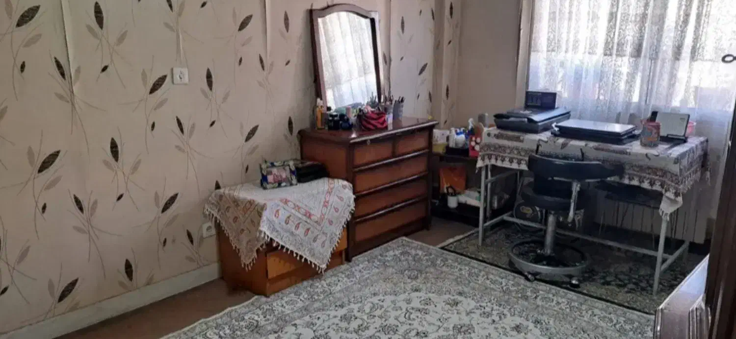 صادقیه بلوار گلاب صلاحی آپارتمان 95متری با2پارکینگ|فروش آپارتمان|تهران, چوب تراش|دیوار