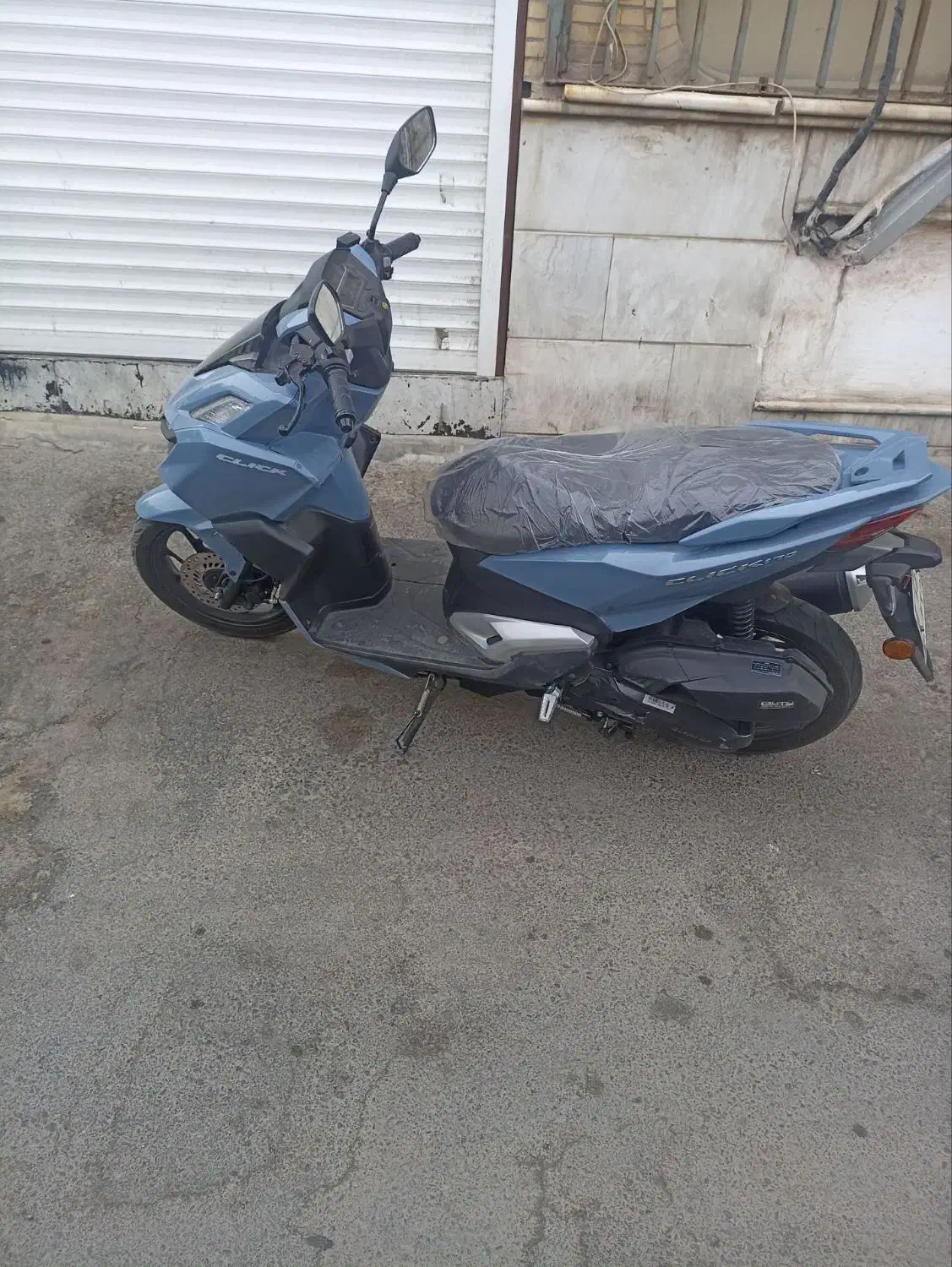 موتور کیلیک واریو ۱۷۰ ،|موتورسیکلت|قم, ولیعصر|دیوار