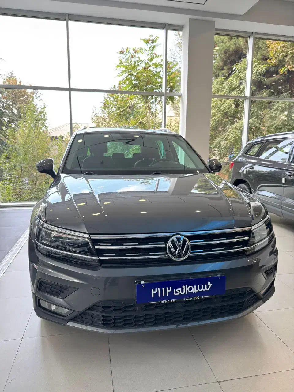 تیگوان۲۰۱۸ بدون رنگ فنی درجه یک|خودرو سواری و وانت|تهران, آجودانیه|دیوار