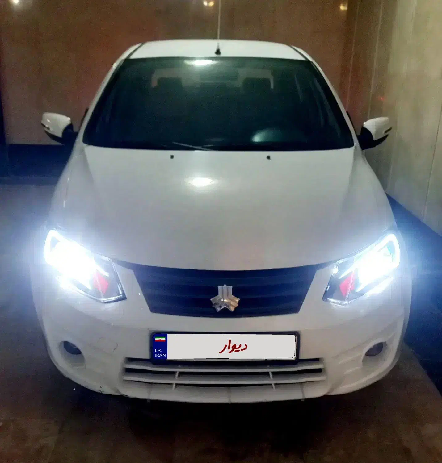 ساینامدل۹۷|خودرو سواری و وانت|تهران, افسریه جنوبی|دیوار