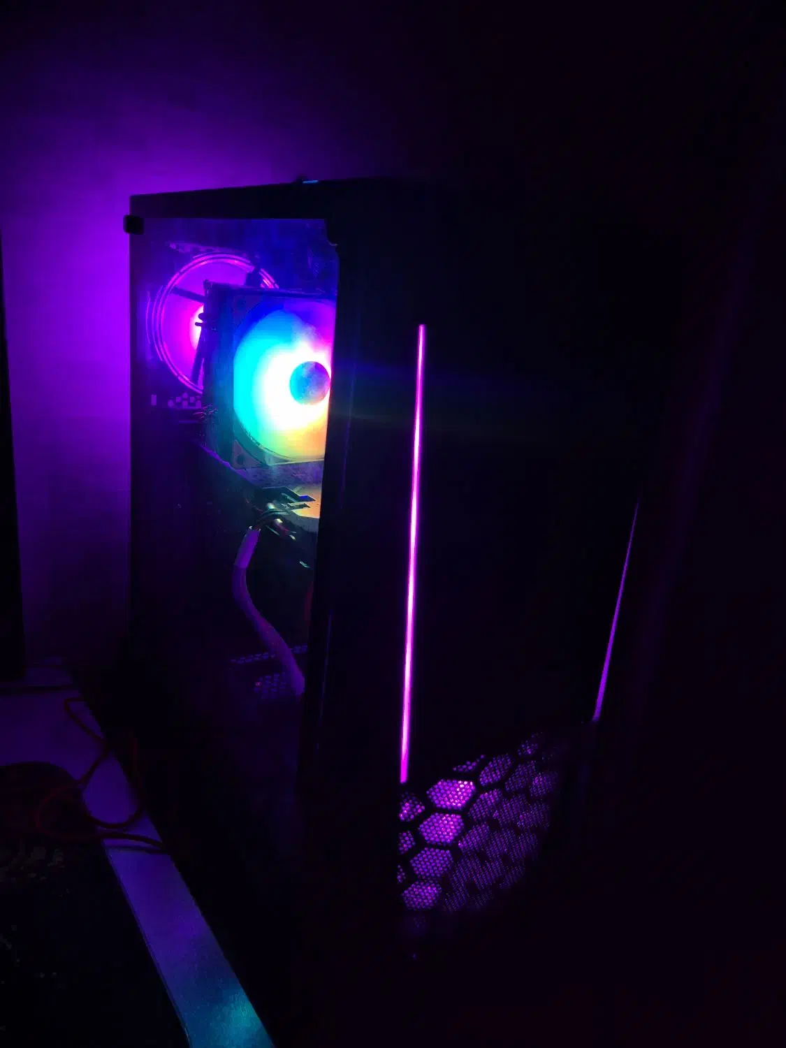 کیس گیمینگ فاطر|قطعات و لوازم جانبی رایانه|شهریار, شهرک وائین|دیوار