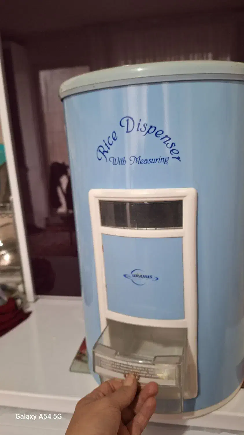 جا برنجی|ظروف نگهدارنده، پلاستیکی، یک‌بارمصرف|تبریز, |دیوار