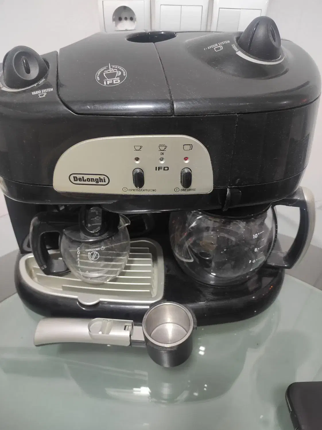 قهوه ساز دلونگی|سماور، چایساز، قهوهساز|مشهد, صیاد شیرازی|دیوار