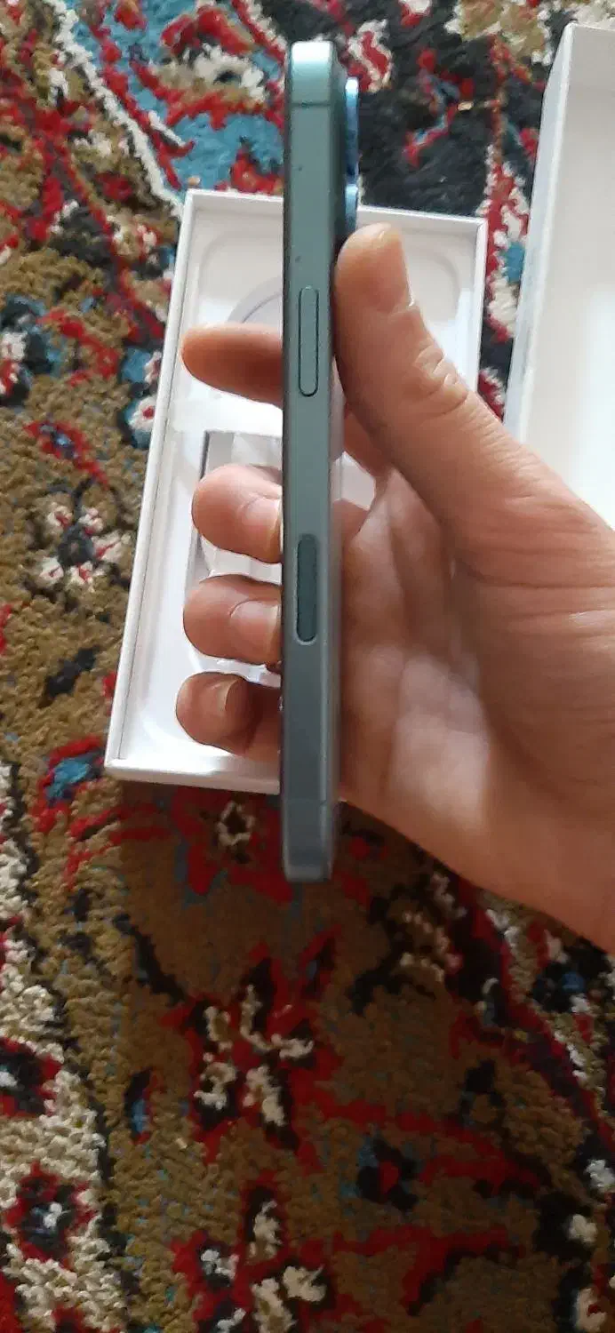 ایفون ۱۶ نرمال|موبایل|اهواز, کیانپارس |دیوار