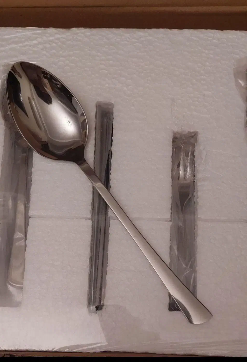 سرویس قاشق چنگال پذیرایی|ظروف سرو و پذیرایی|بندر انزلی, پردیس|دیوار