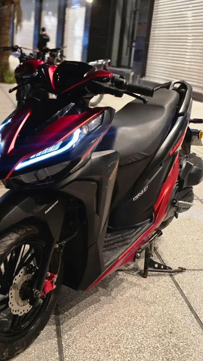 کلیک ۱۵۰|موتورسیکلت|بندرعباس, |دیوار