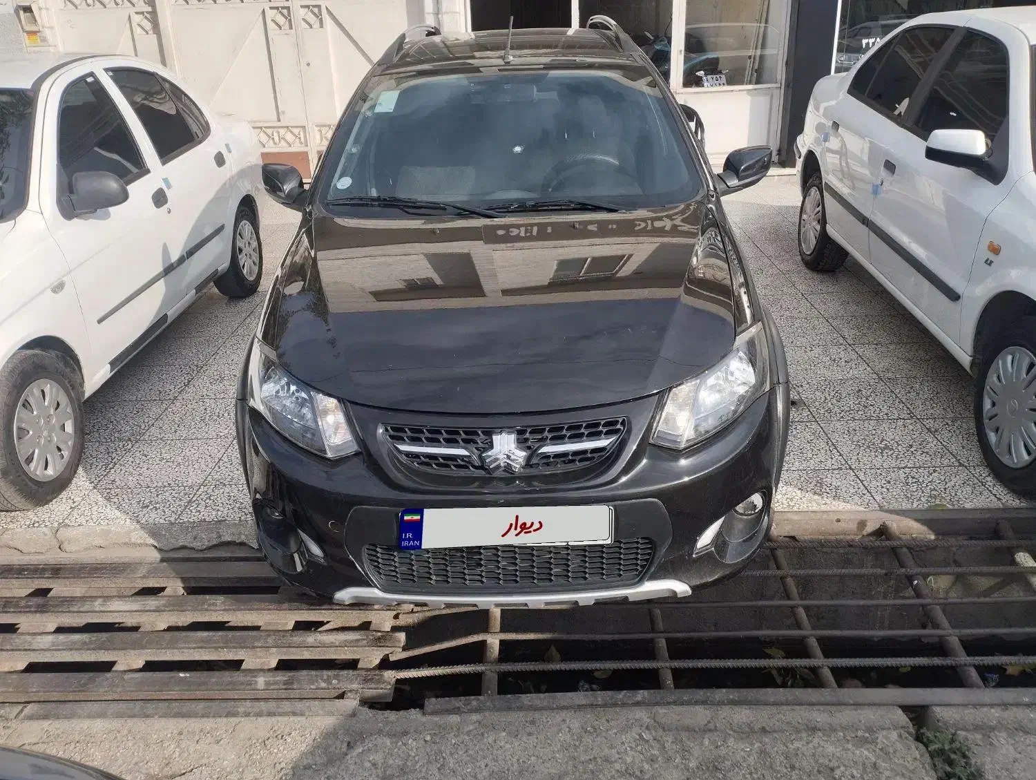 کویک مدل 401|خودرو سواری و وانت|گنبد کاووس, |دیوار