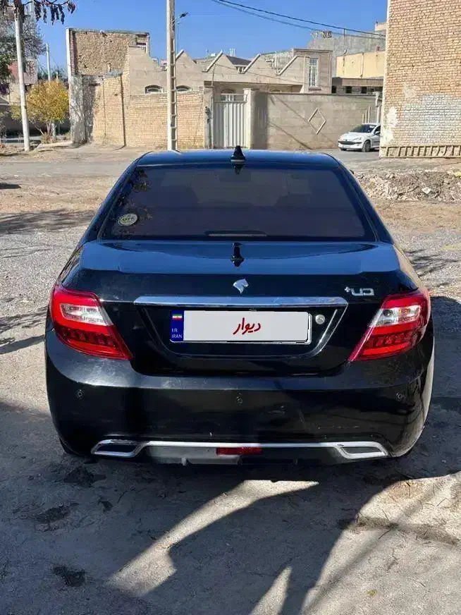 دنا اتومات مدل ۴۰۲|خودرو سواری و وانت|اراک, |دیوار