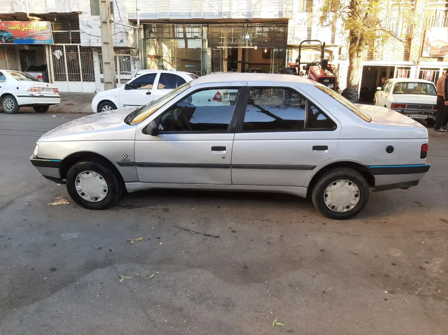 فروش|خودرو سواری و وانت|سنقر, |دیوار