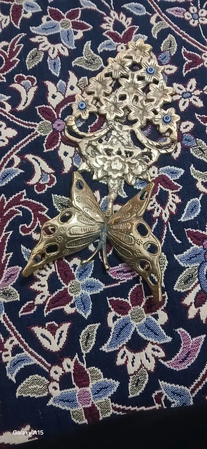 برنز|صنایع دستی و سایر لوازم تزئینی|اسلام‌شهر, مظفریه|دیوار