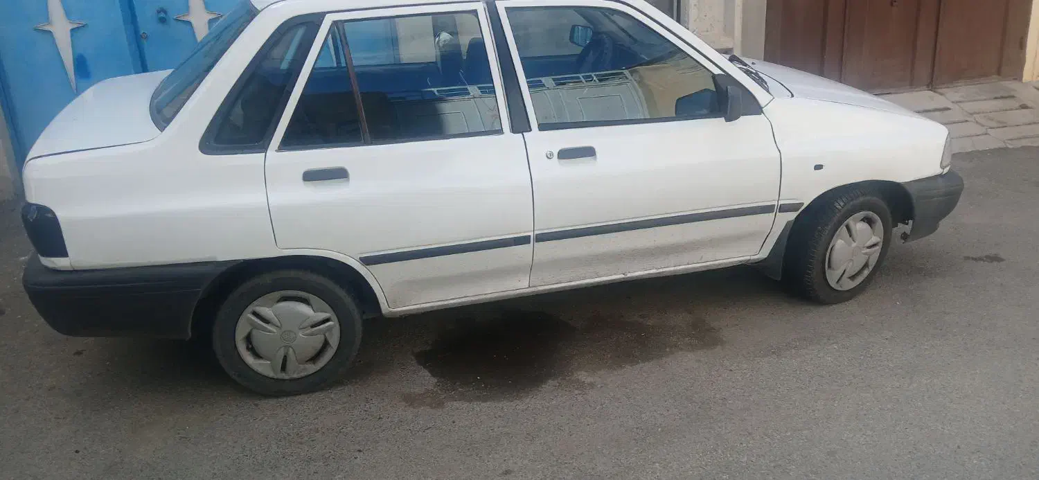 پراید۸۸|خودرو سواری و وانت|صحنه, |دیوار