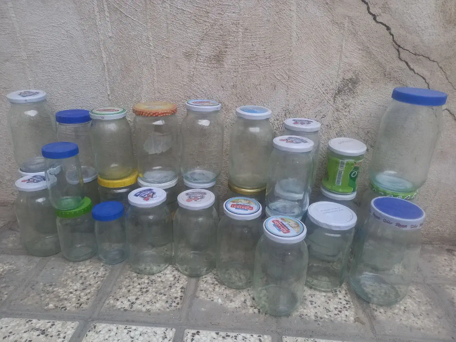 بطری مخصوص ترشی،. ادویه .|ظروف نگهدارنده، پلاستیکی، یکبارمصرف|مشهد, رده|دیوار