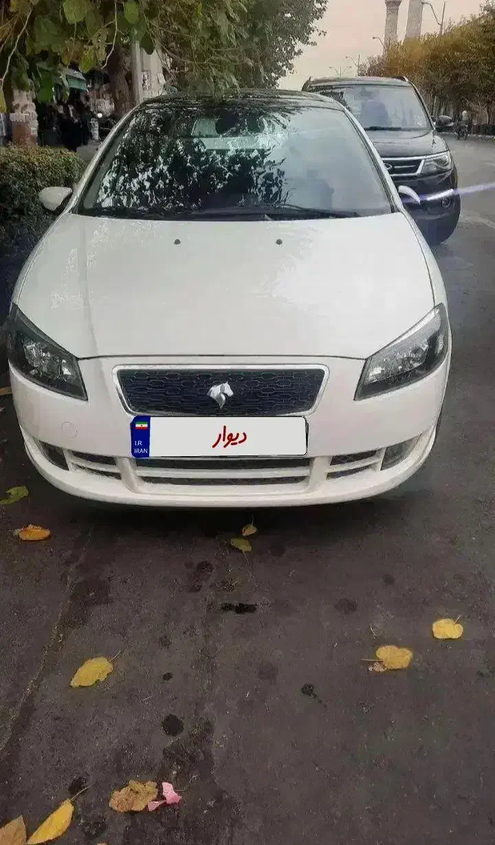 رانا پلاس پانوراما،مدل ۱۴۰۲|خودرو سواری و وانت|قزوین, |دیوار