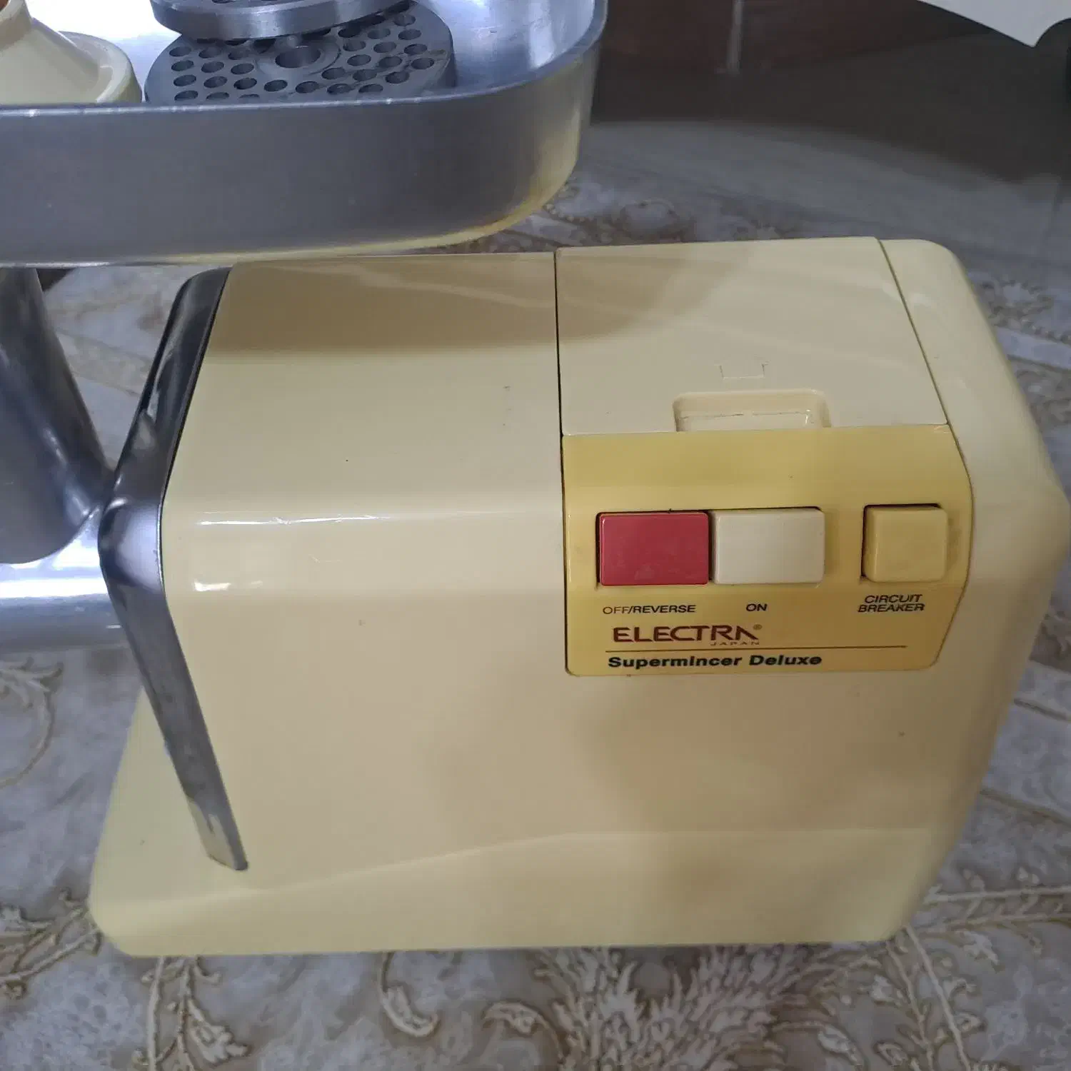 چرخ گوشت|خردکن، آسیاب، غذاساز|قزوین, |دیوار