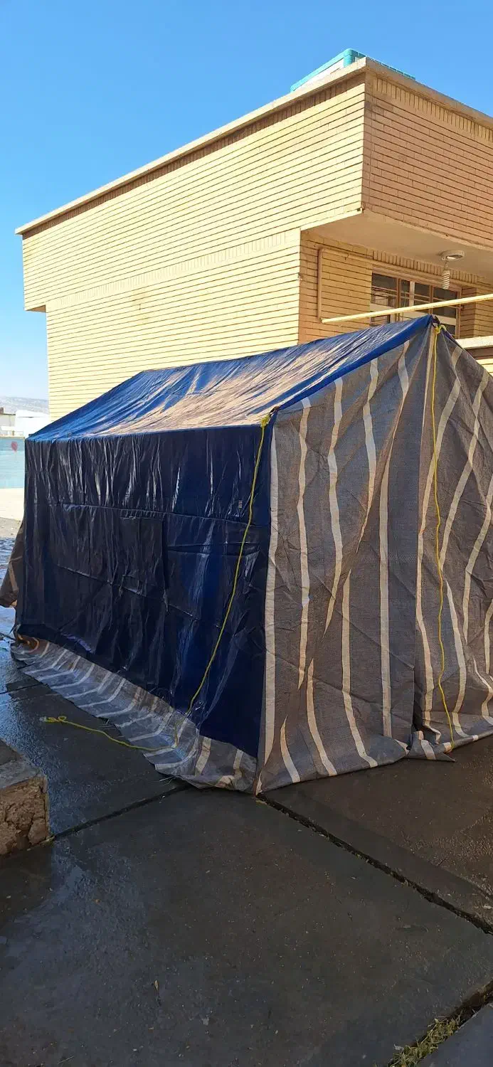 چادر کمپین ۶ متری|کوهنوردی و کمپینگ|ایلام, |دیوار