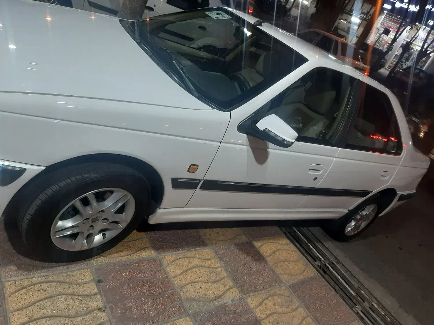 پرشیا ۹۶|خودرو سواری و وانت|زنجان, |دیوار