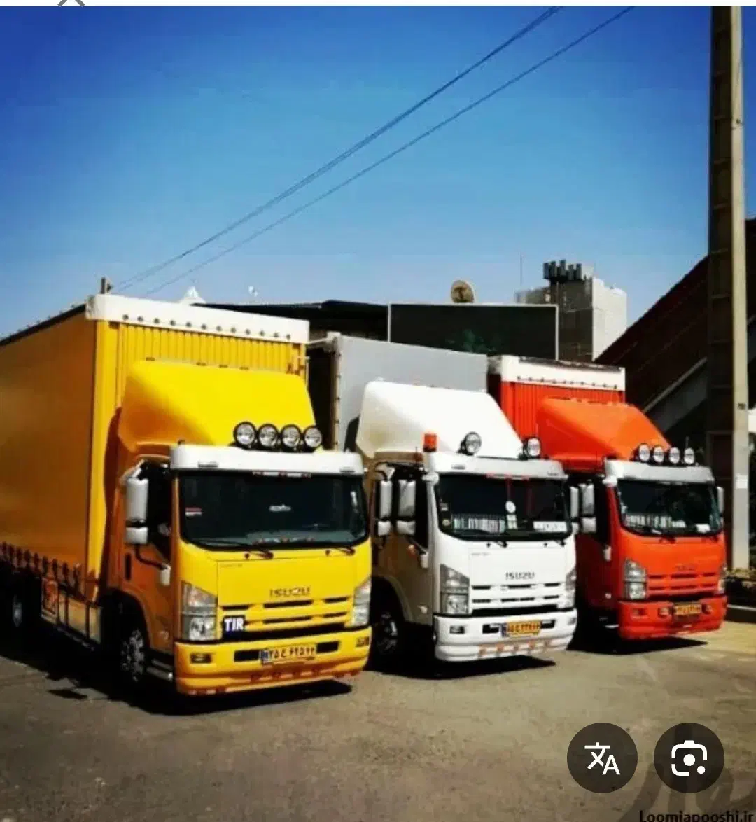 اتوبار نهال گُستر اَبَر اثاثکشی تخصصی آمل|خدمات حمل و نقل|آمل, |دیوار