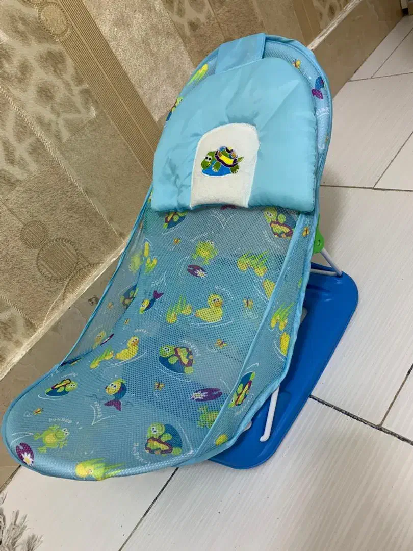 ۳ تیکه وسایل نوزاد در حد نو|اسباب و اثاث بچه|فشاپویه, |دیوار