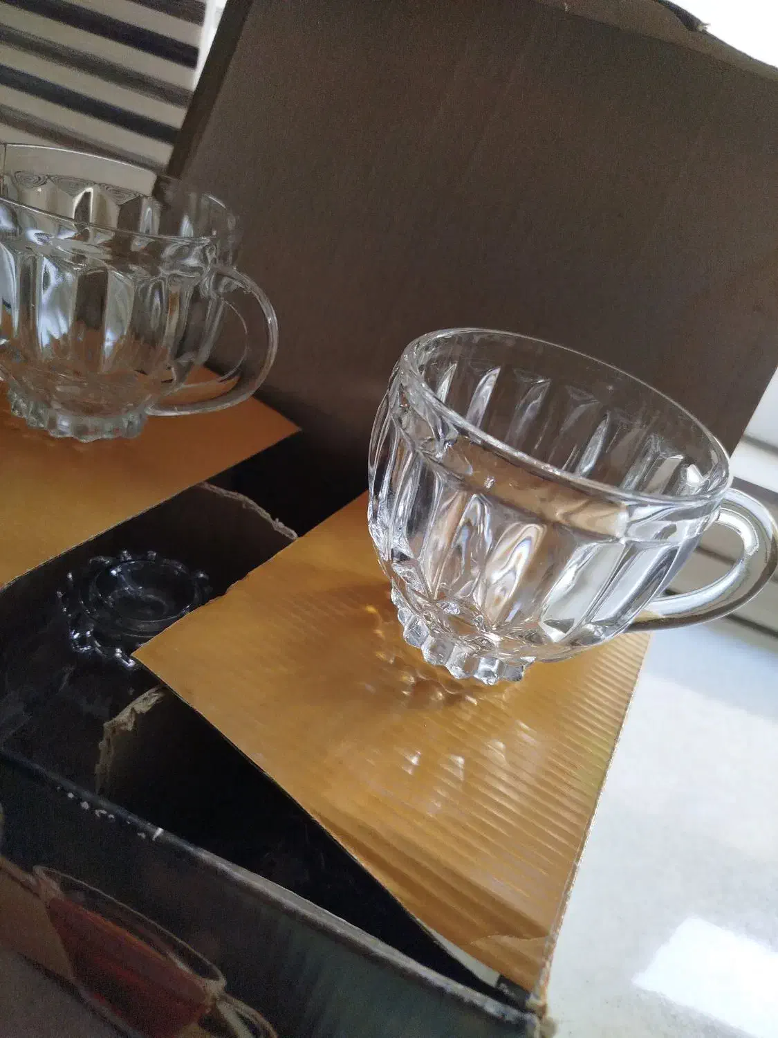 استکان|ظروف سرو و پذیرایی|تهران, مینابی|دیوار