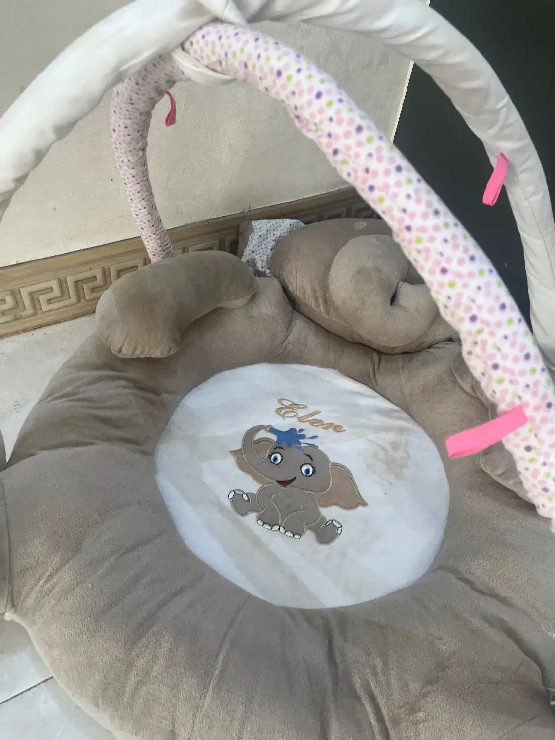 تشک بازی|اسباب و اثاث بچه|کاشان, کارگر|دیوار