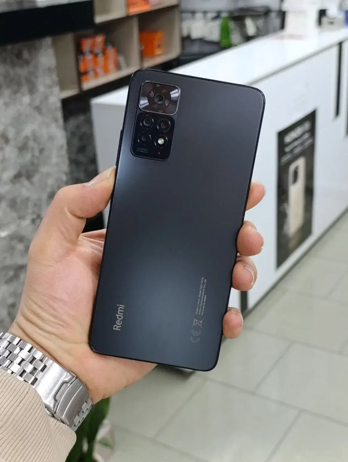 گوشی لمسی note11pro|موبایل|تبریز, |دیوار